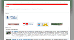 Desktop Screenshot of ppiaustria.org